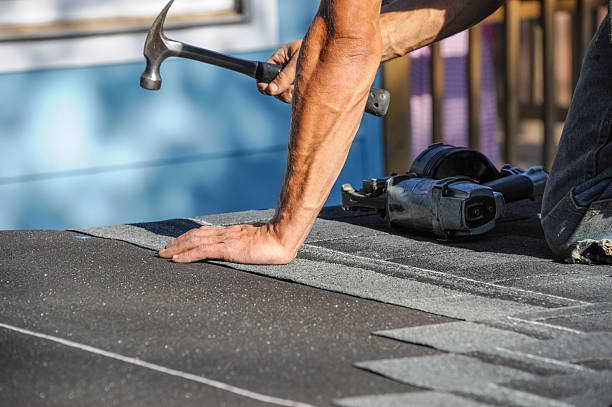 Reliable Gutter Repair And Installation contractor in Steinauer, NE by Ben Roofing and Steel LLC