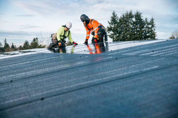 Trusted Roofing service in Steinauer, NE - Ben Roofing and Steel LLC